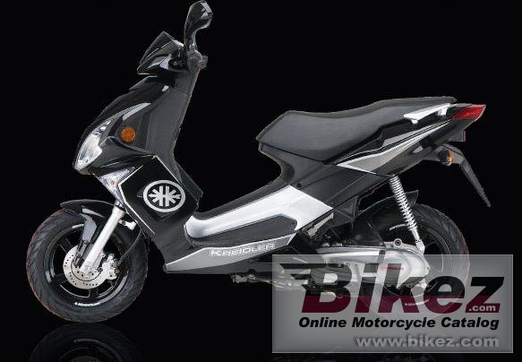 Big Kreidler florett rmc-g 125 race picture and wallpaper from Bikez.com